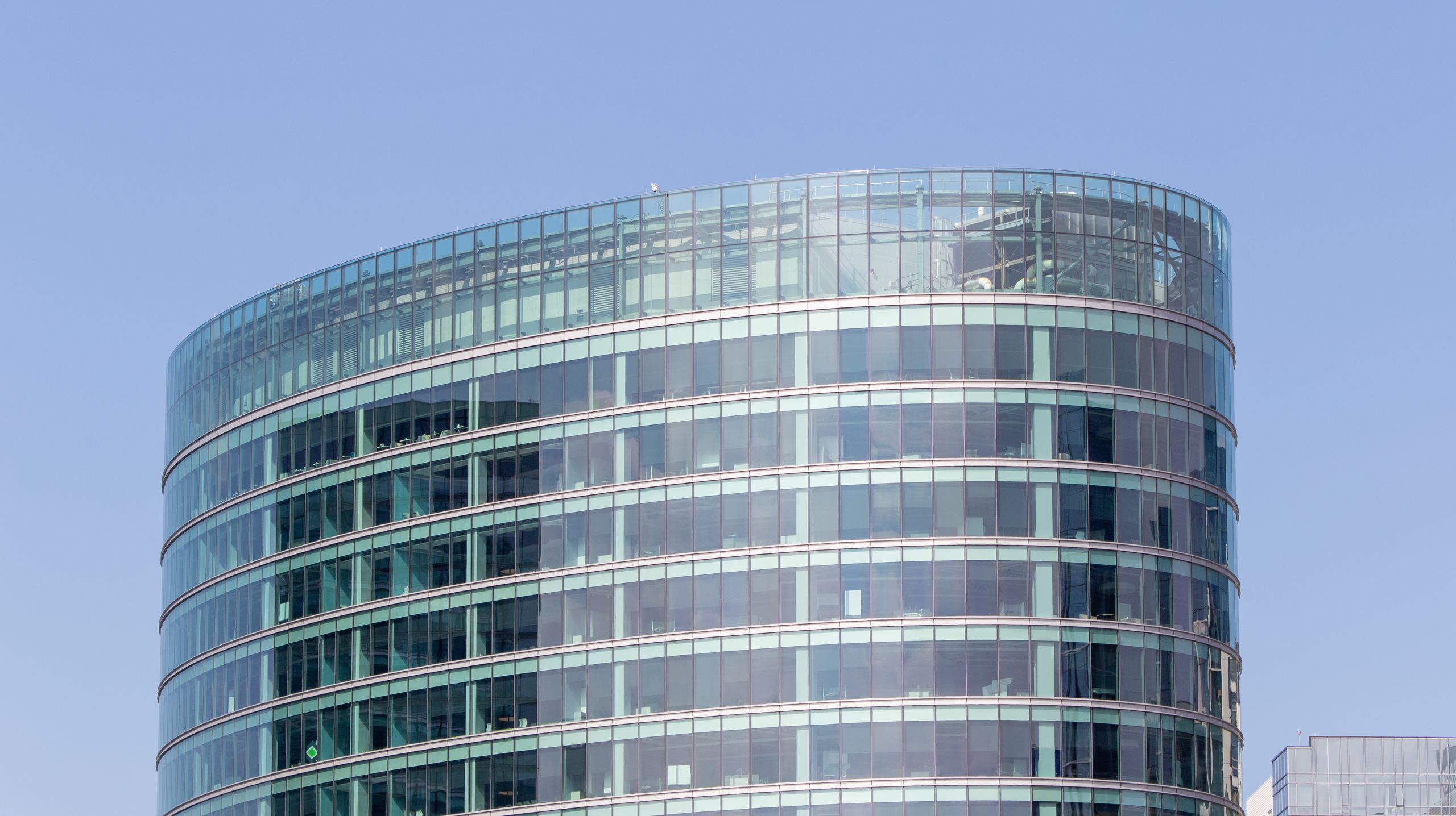 Immeuble de bureaux